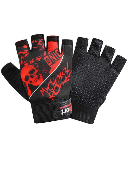 12213 1a-056 Guantes Deportivos De Fitness 1 Par