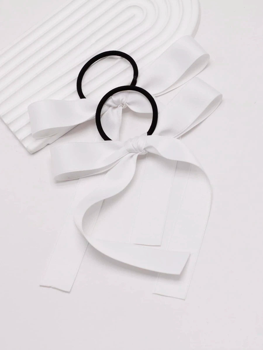 10087 1b-049 par de Pinzas Para El Cabello De Cinta Larga