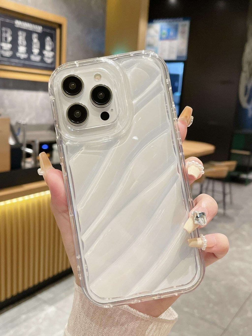12763 1b-02-17 Funda Transparente 1 Pza
