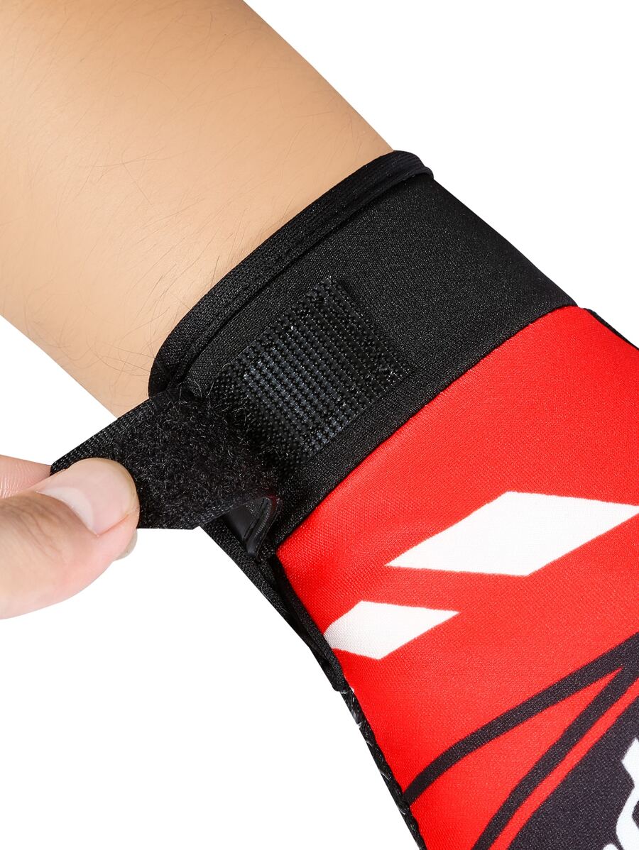 11603 1a-026 Guantes De Ciclismo 2 Pzas