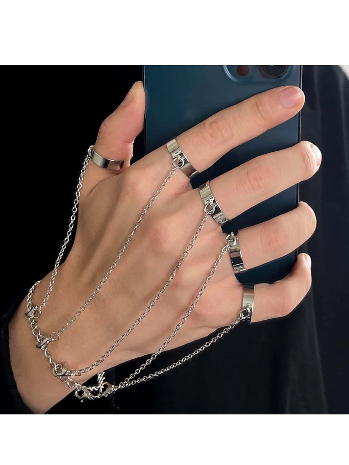 12236 1b-011 Conjunto de Anillo 1 Pza