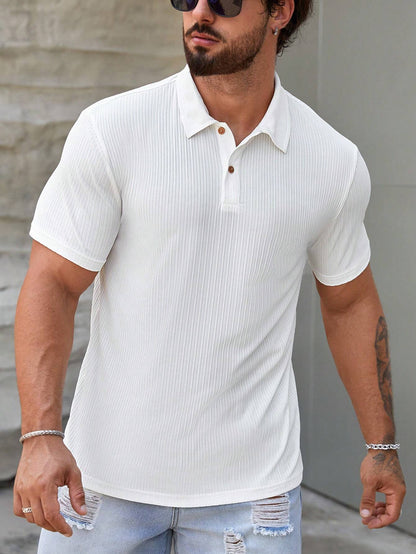 18316 1a-132 Camisa tipo polo 1 Pza