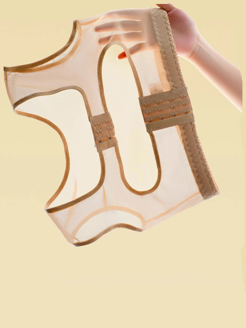 4751 1a-031 1 Pieza Tirante Color Carne