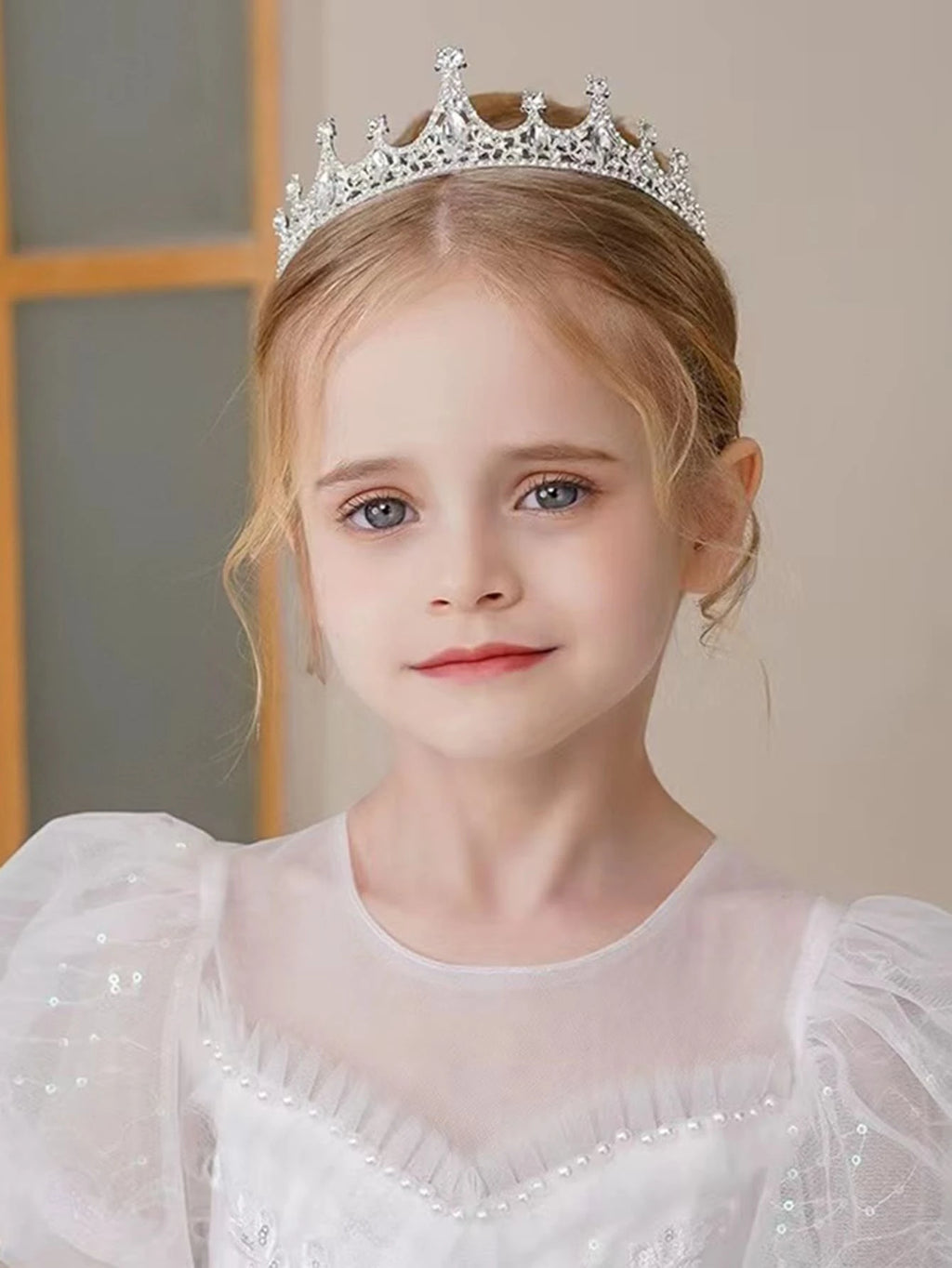 15862 1c-013 Corona Princesa 1 Pza