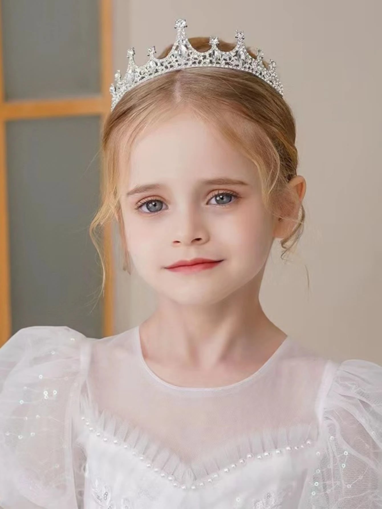 15862 1c-013 Corona Princesa 1 Pza