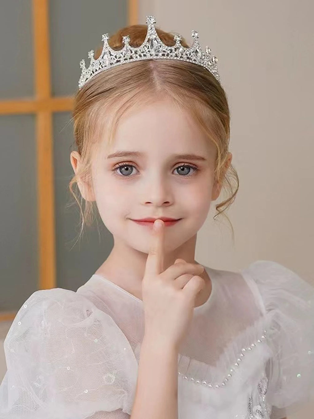 15862 1c-013 Corona Princesa 1 Pza