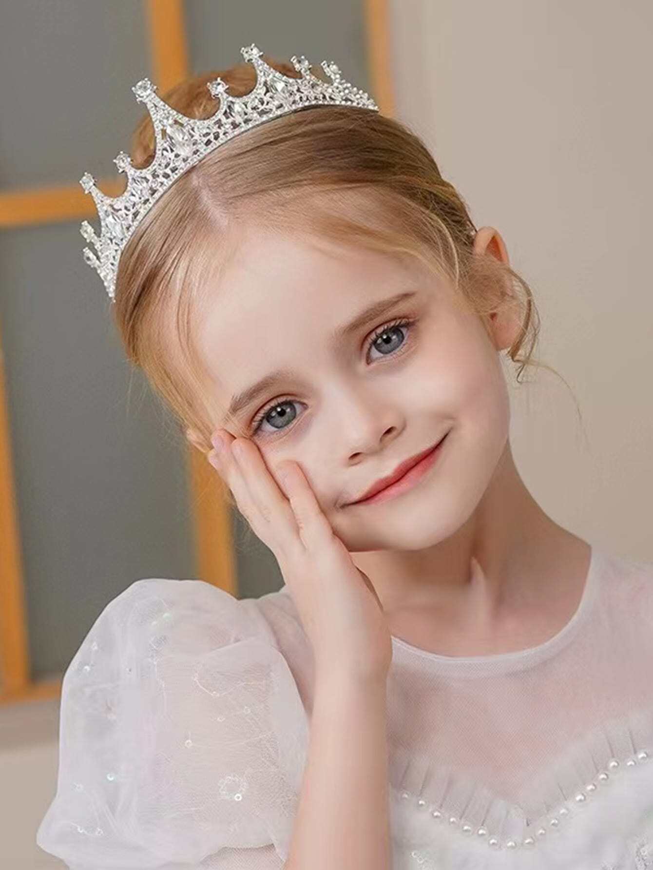 15862 1c-013 Corona Princesa 1 Pza