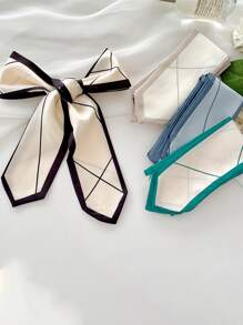 10088 1b-049 conjunto cuatro Piezas Pañuelo Y Venda Con Estampado