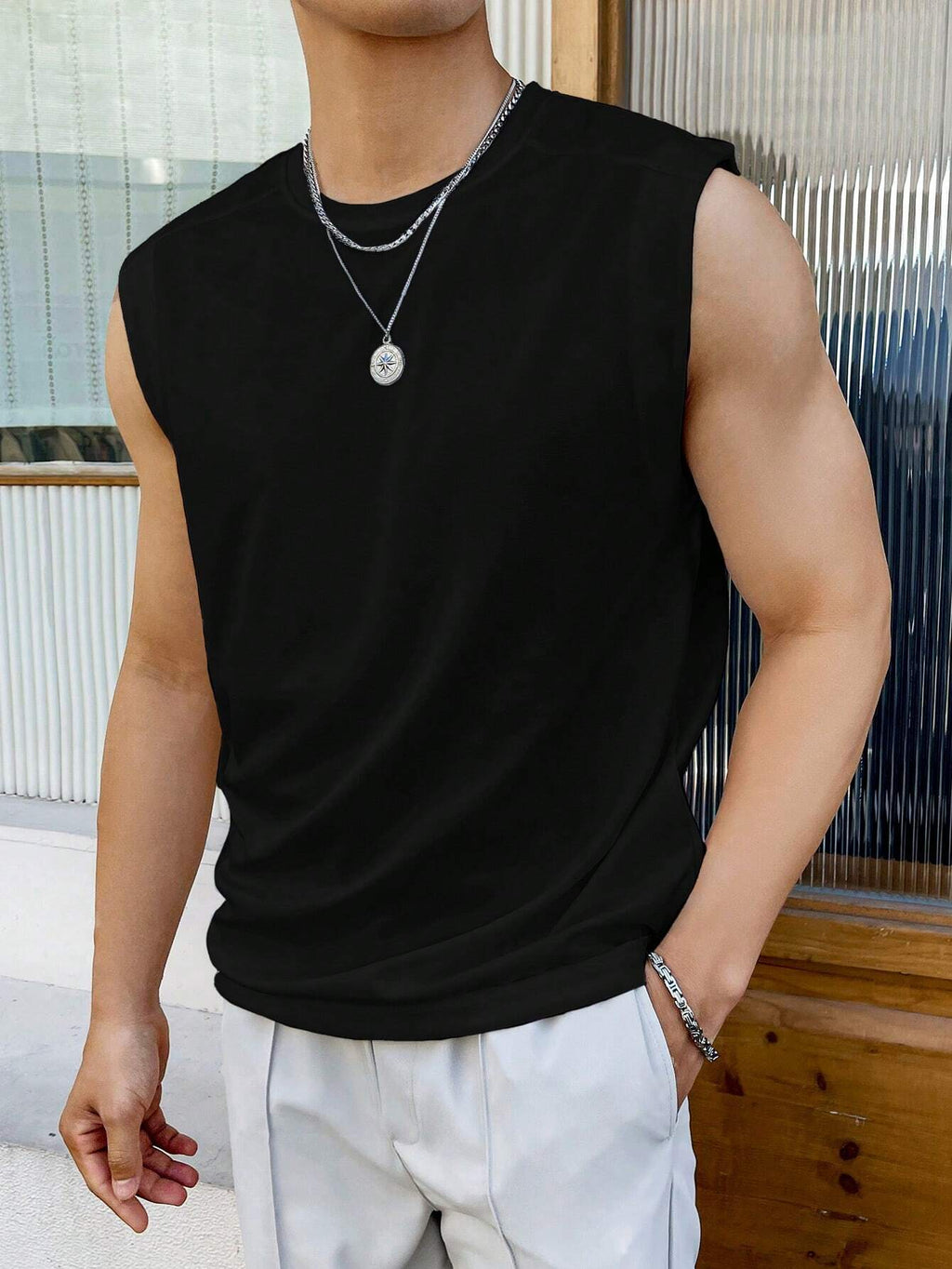 17975 1t-006 Top tank unicolor 1 Pza