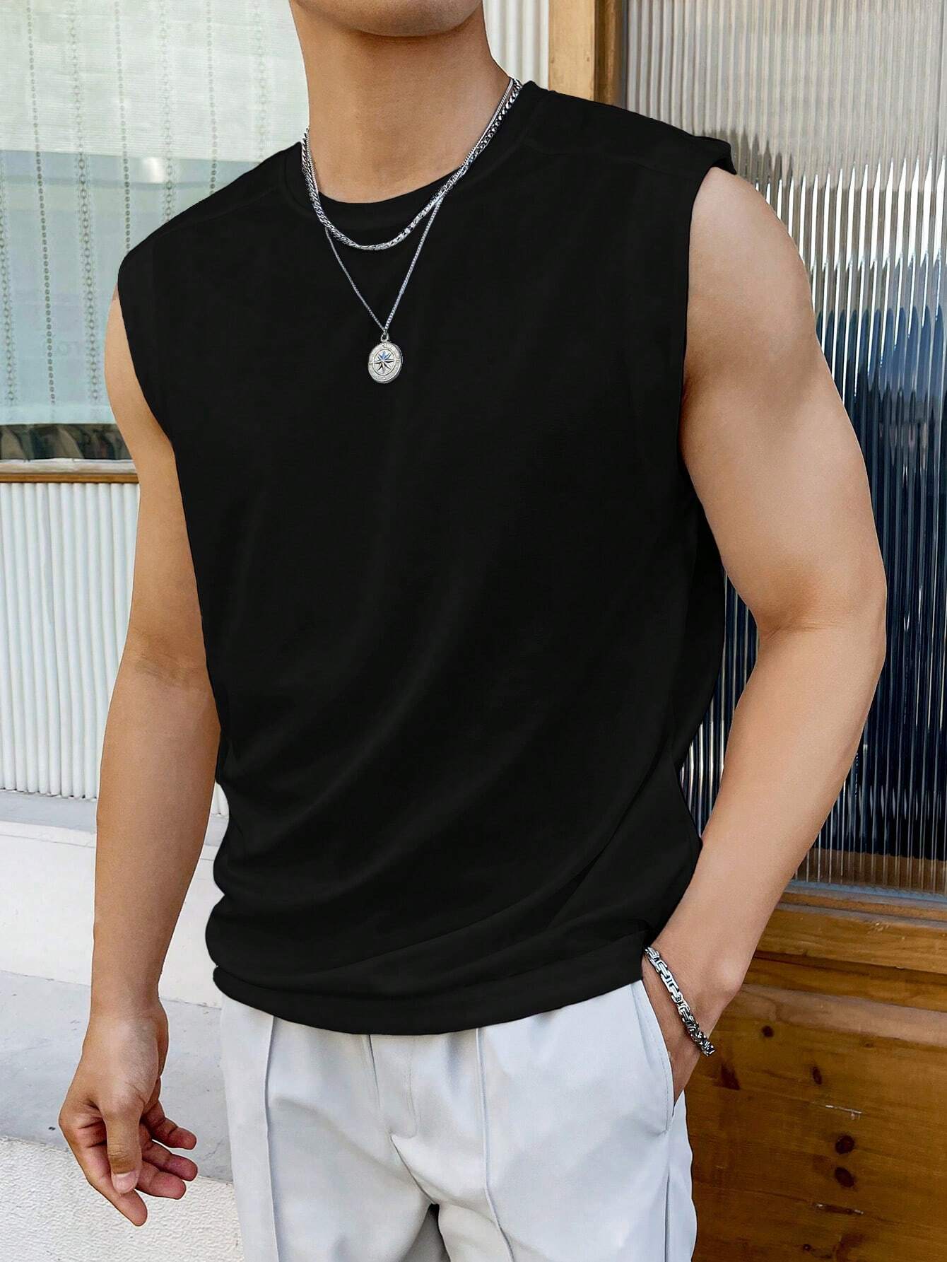 17975 1t-006 Top tank unicolor 1 Pza