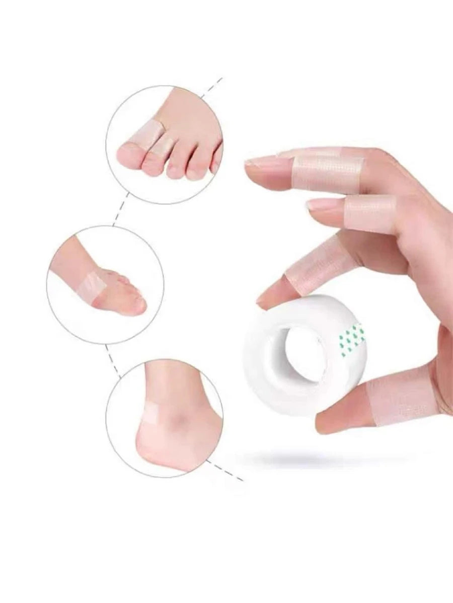 13987 1b-029 Un rollo de cinta invisible antidesgaste de 5m