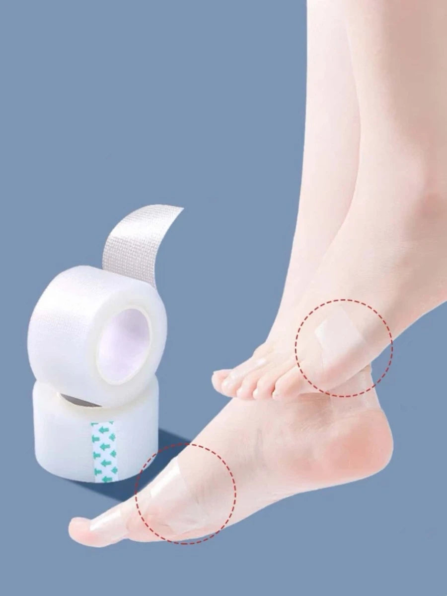 13987 1b-029 Un rollo de cinta invisible antidesgaste de 5m