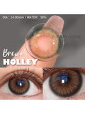 9520 b03-15 Lentes De Contacto Suaves De Mini Esclera De 14.00mm