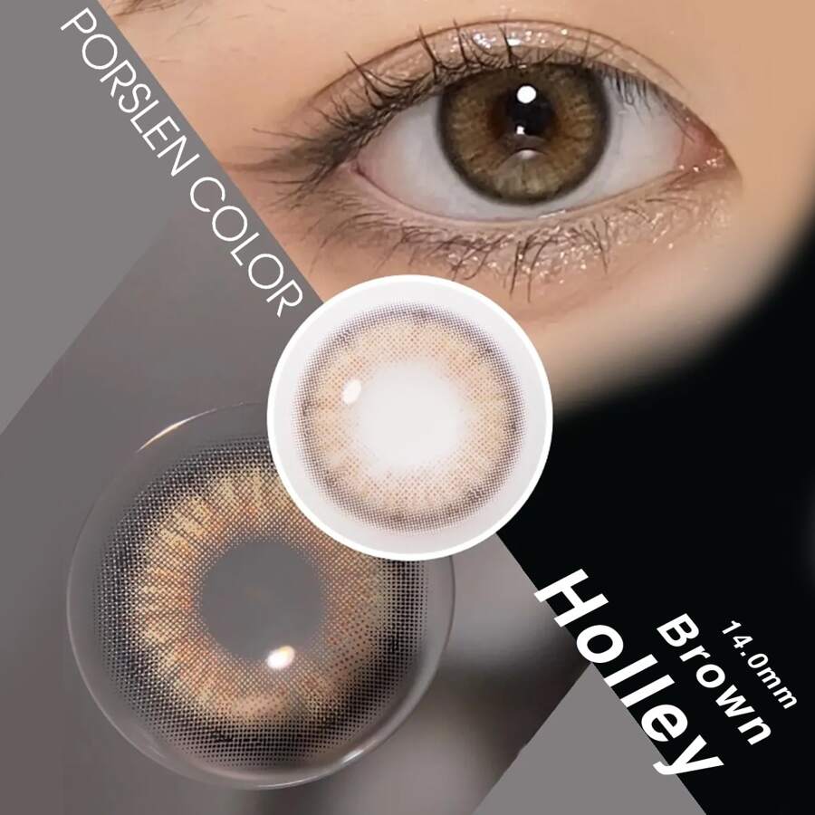 9520 b03-15 Lentes De Contacto Suaves De Mini Esclera De 14.00mm