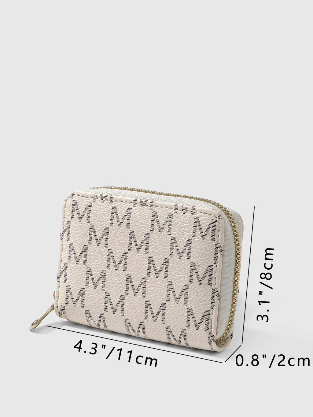 14884 1t-002 Billetera con cremallera 1 Pza