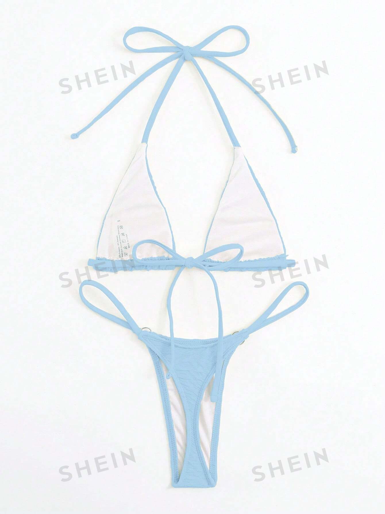 16692 1a-006 Bañador bikini 2 Pzas