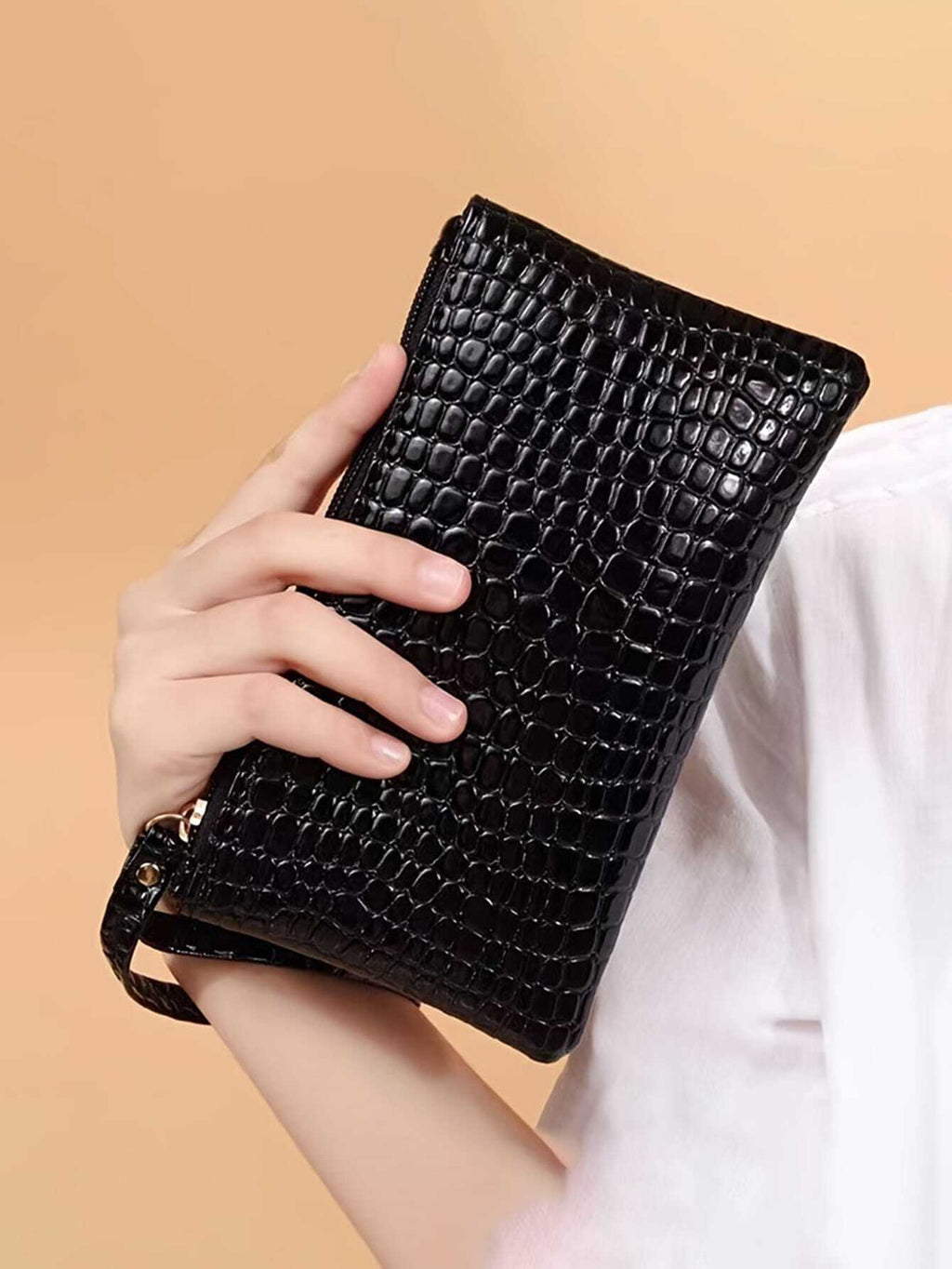 14887 2b-02-17 Monedero Elegante 1 Pza