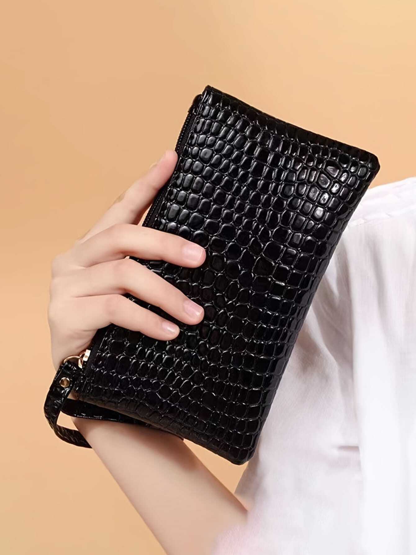14887 2b-02-17 Monedero Elegante 1 Pza