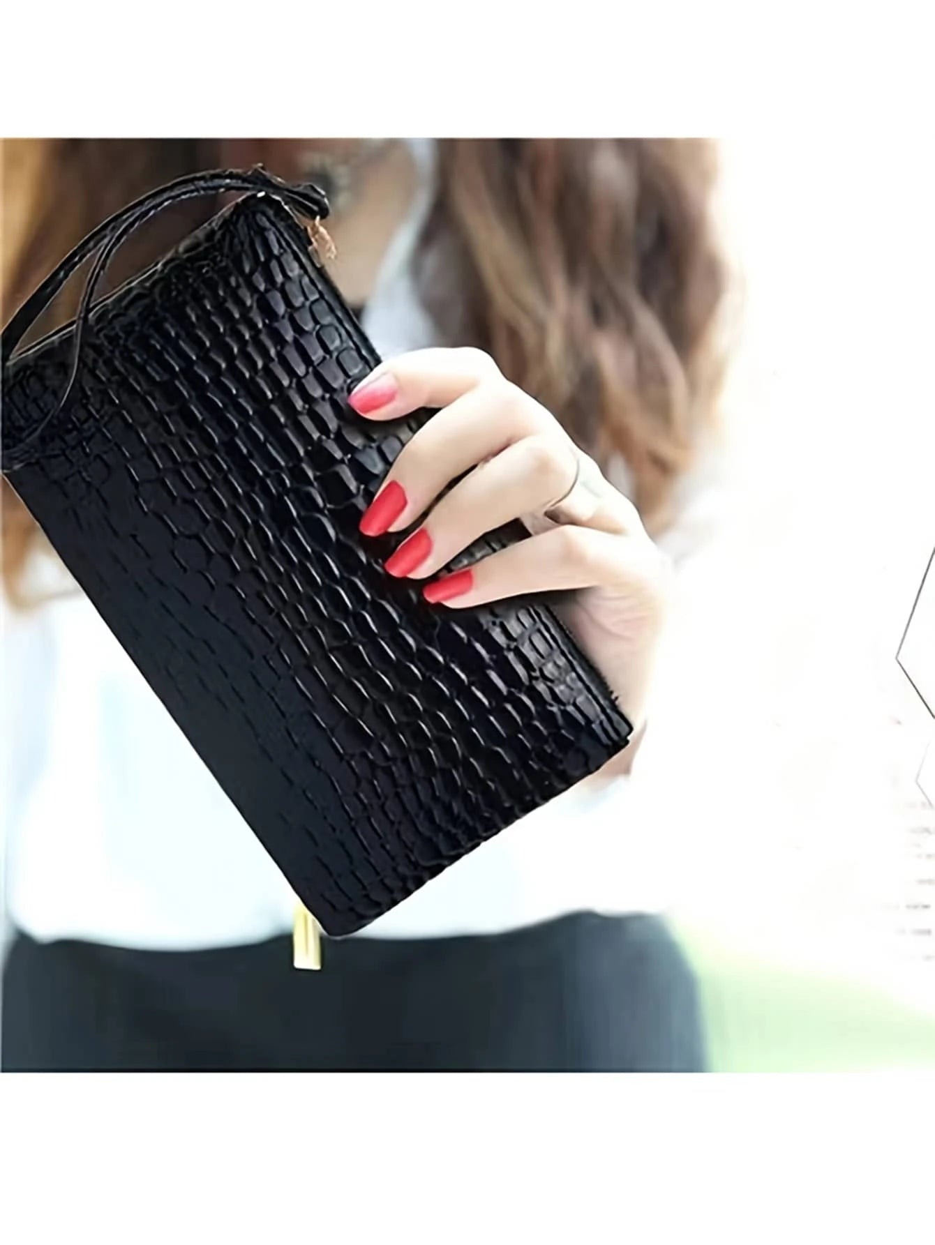 14887 2b-02-17 Monedero Elegante 1 Pza