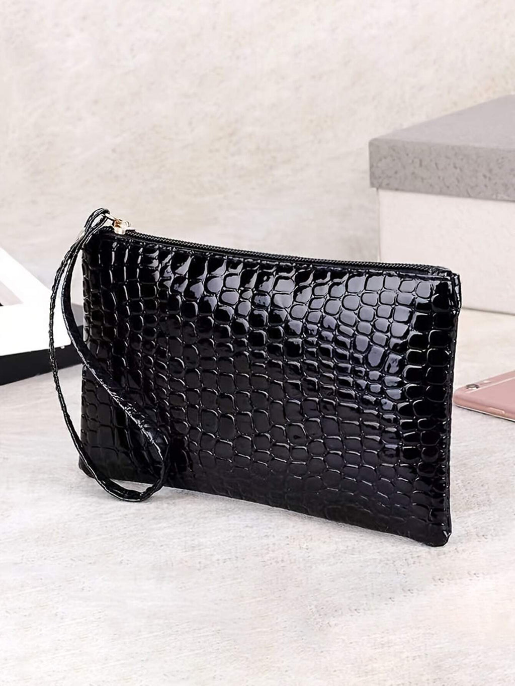 14887 2b-02-17 Monedero Elegante 1 Pza