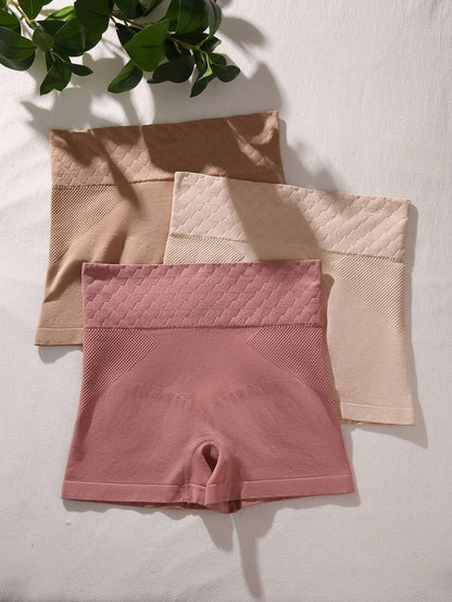 12624 2a-03-08 BodyShorts unicolor 3 Pzas