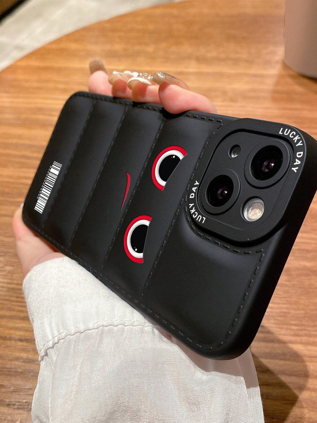 5273 a10-16 Funda De Teléfono Pintada Tpu