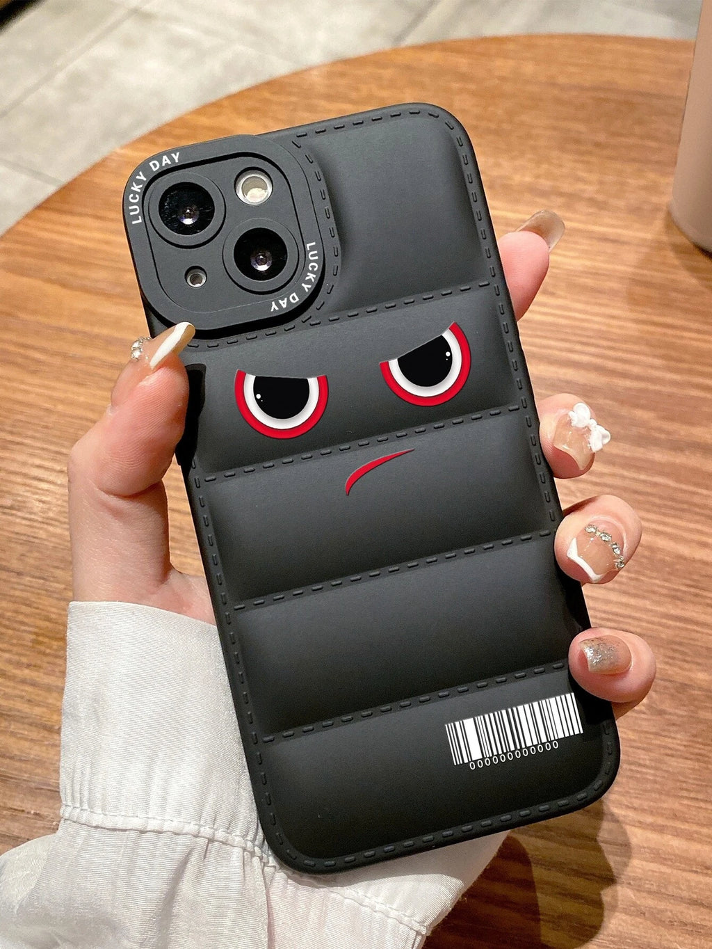5273 a10-16 Funda De Teléfono Pintada Tpu