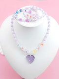 16641 1b-037 Conjunto Bisuteria 4 Pzas