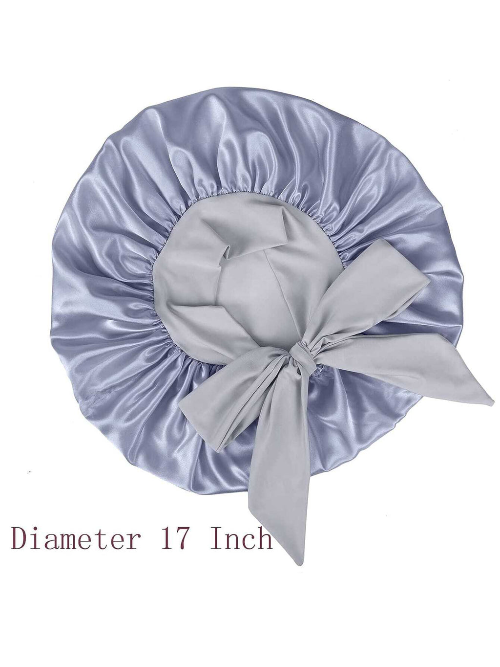 17898 1b-013 Gorro de satén de seda 1 Pza