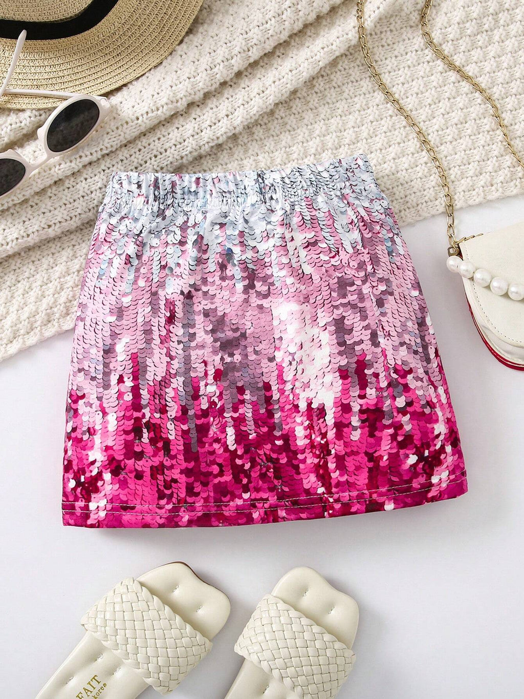 13586 1a-113 Falda Niña 1 Pza