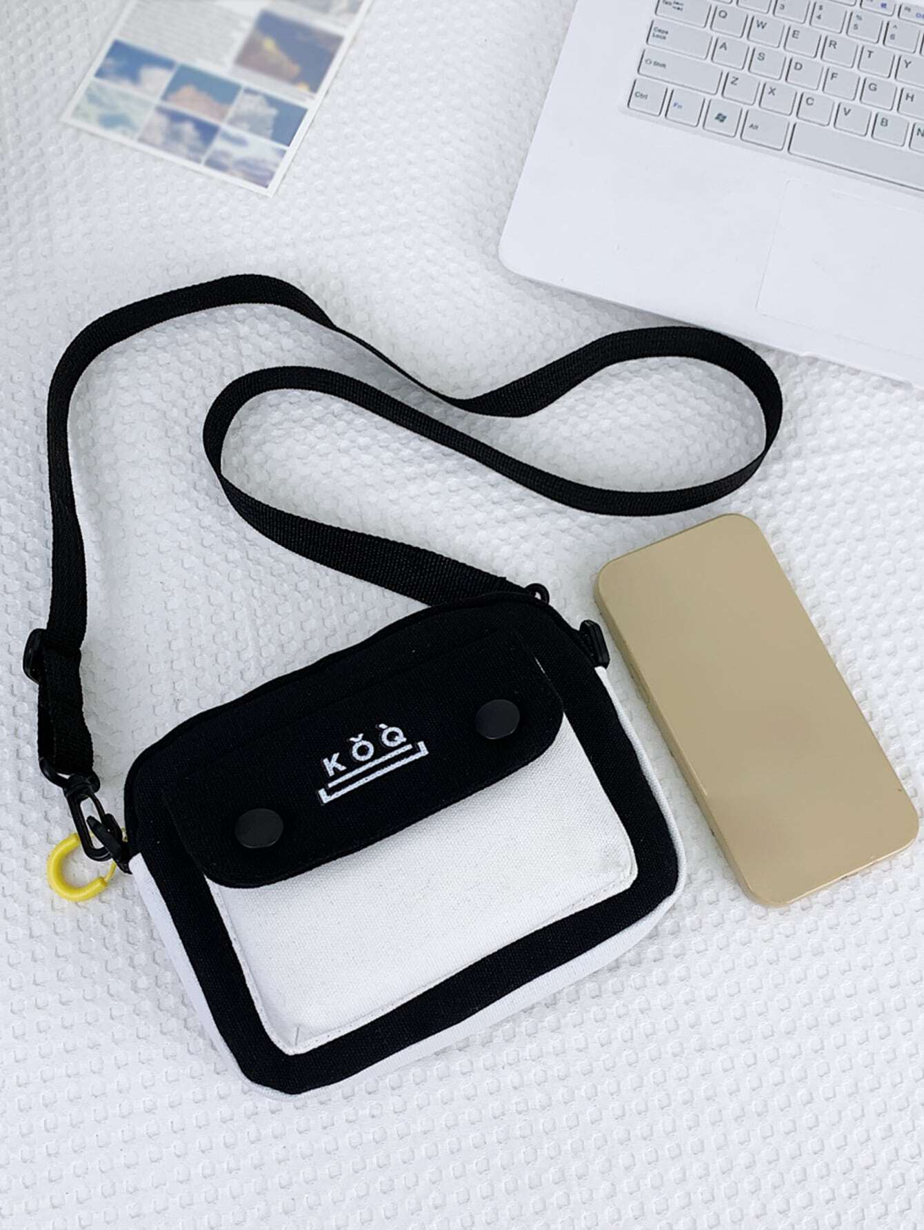 14764 1c-03-09 Bolso multifuncional 1 Pza