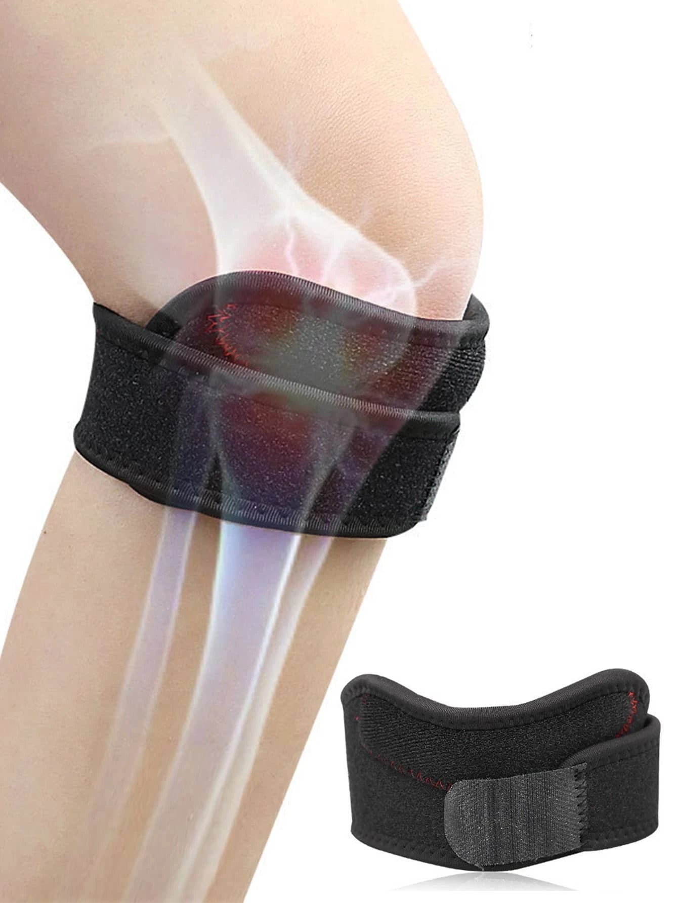 14013 1b-019 Protector De Rodilla Deportivo 1 Pza