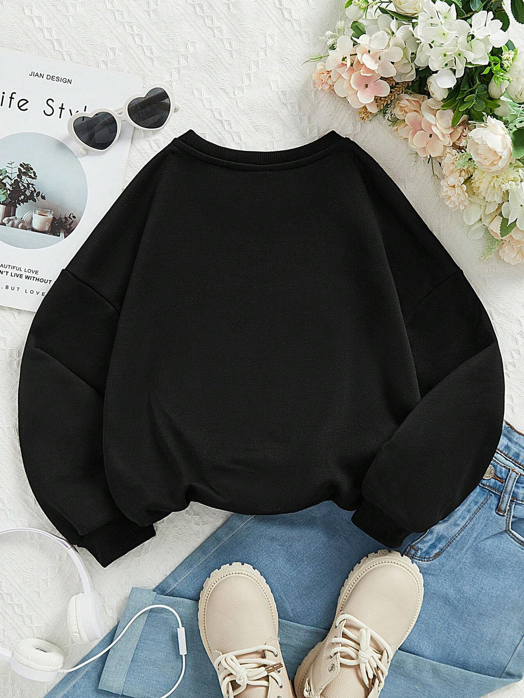 13585 1t-006 Sudadera Niños 1 Pza