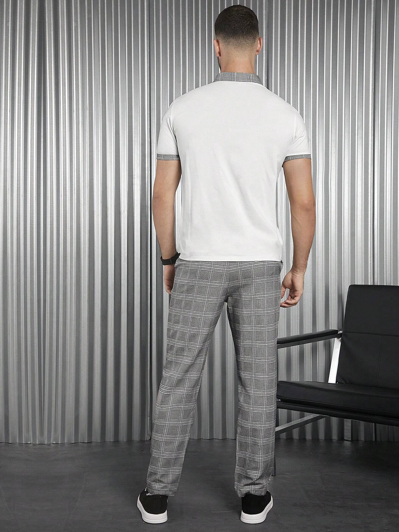 13160 2a-04-08 Conjunto Hombre 2 Pzas