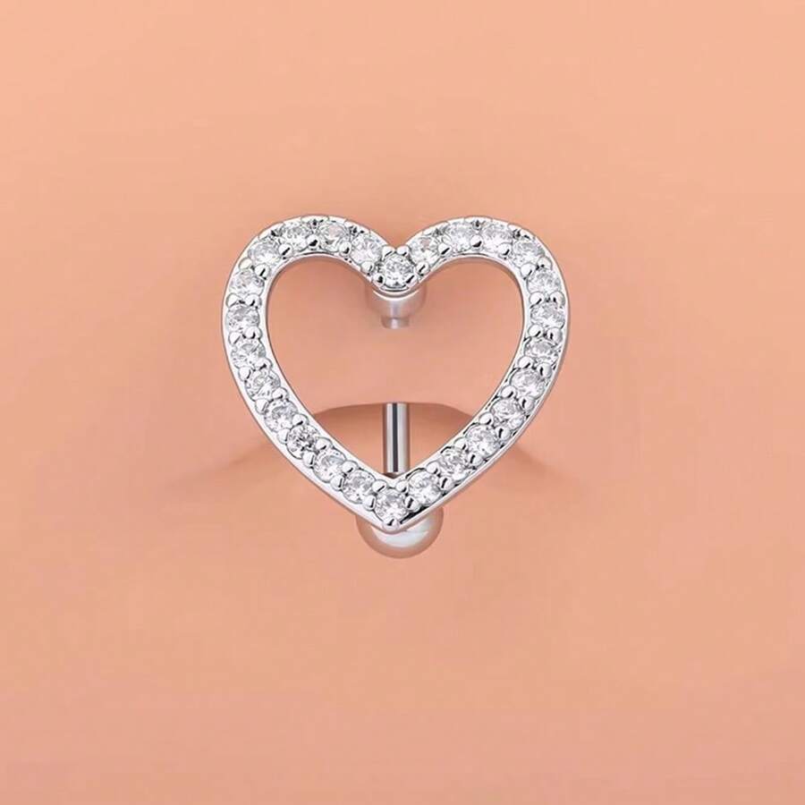 13255 1b-014 Piercing Ombligo 1 Pza