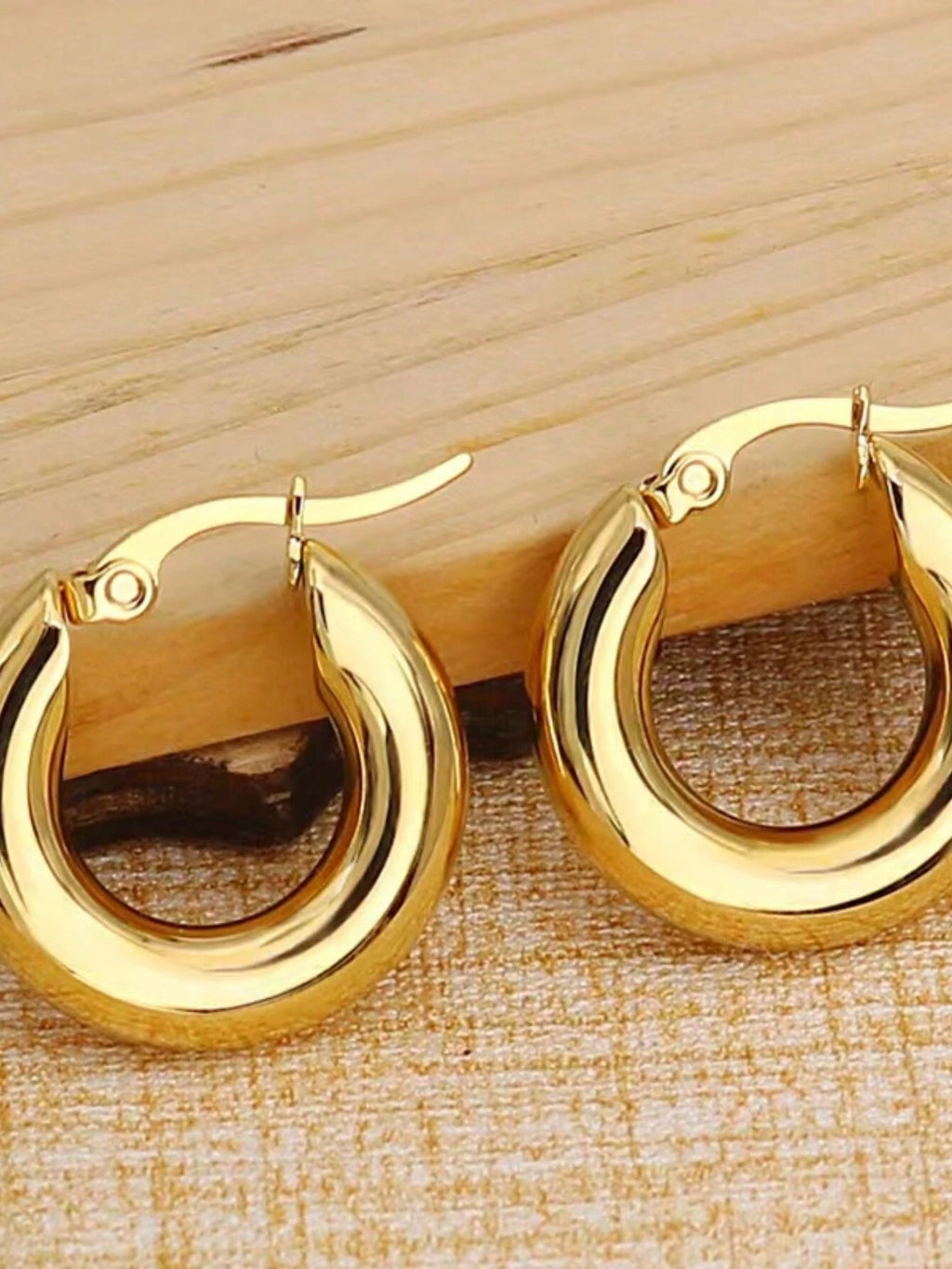 15098 1b-04-04 Pendientes vintage 2 Pzas