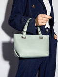 7664 1t-002 Bolso de mano de moda con simple