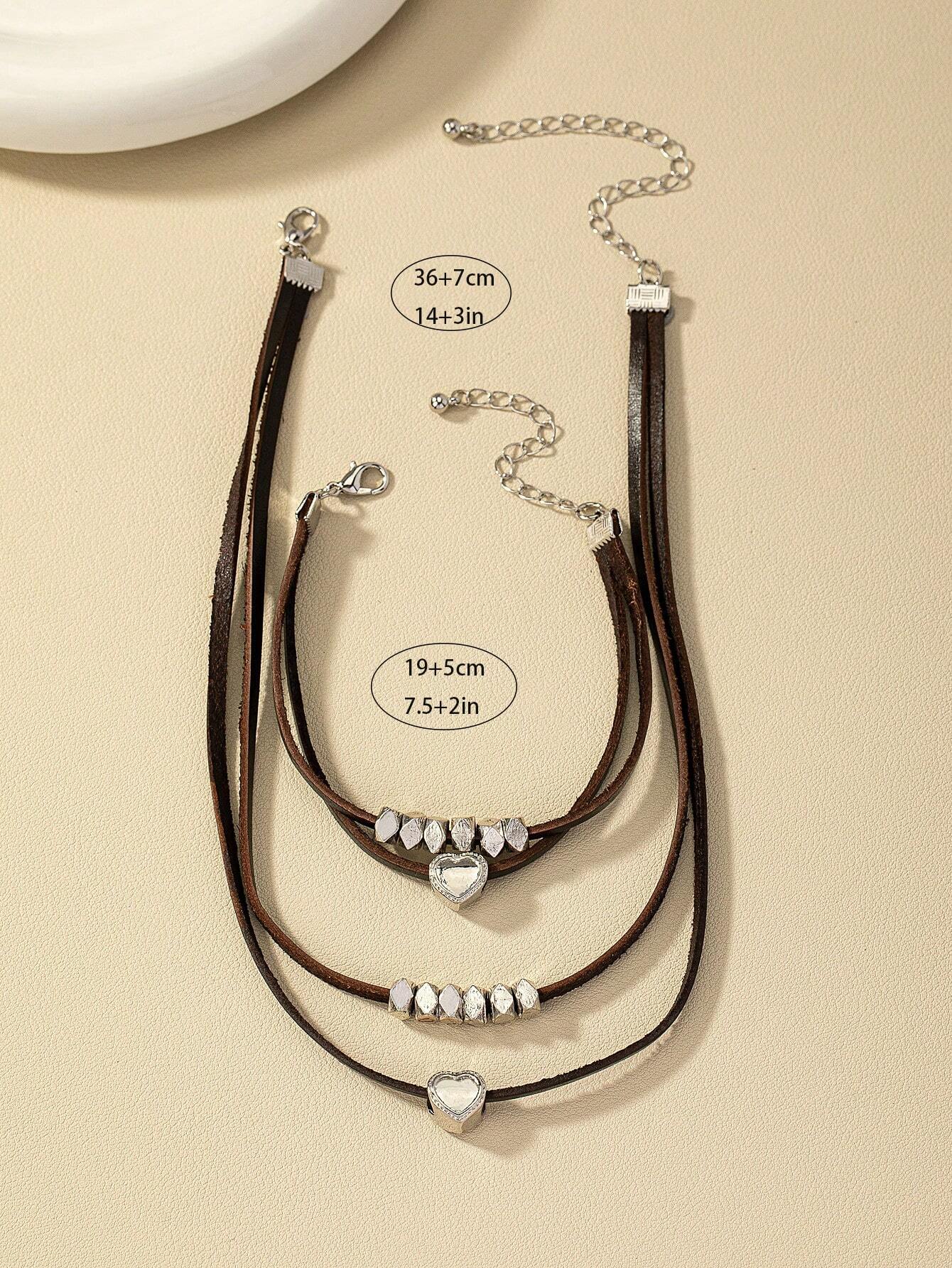 15675 1b-062 Conjunto Pulsera 2 Pzas