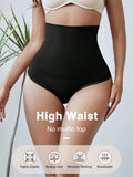 5494 1a-146 Tanga supersuave con control de barriga y soporte ultraligero