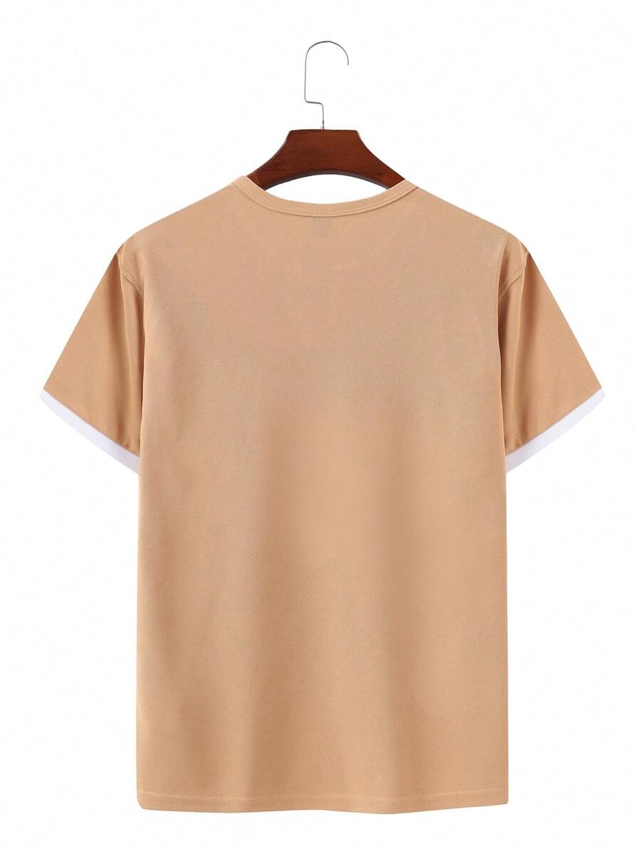 11027 1t-396 Polo Camiseta con cuello
