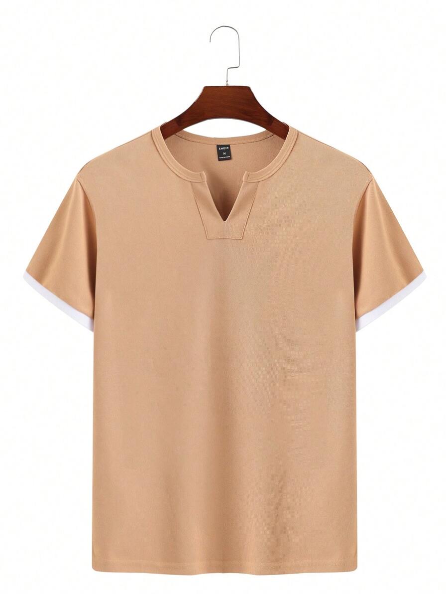 11027 1t-396 Polo Camiseta con cuello