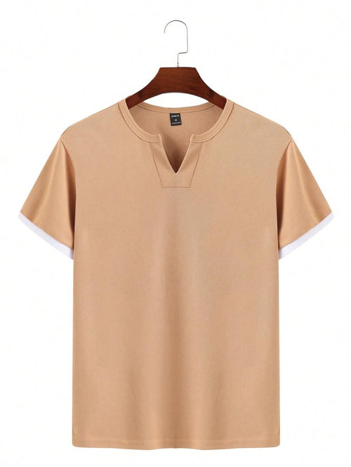 11027 1t-396 Polo Camiseta con cuello