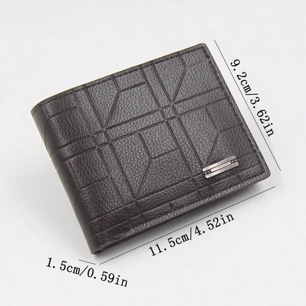 6487 a08-09  Billetera para hombre