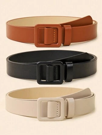 12186 1a-112 Cinturones Para Mujer