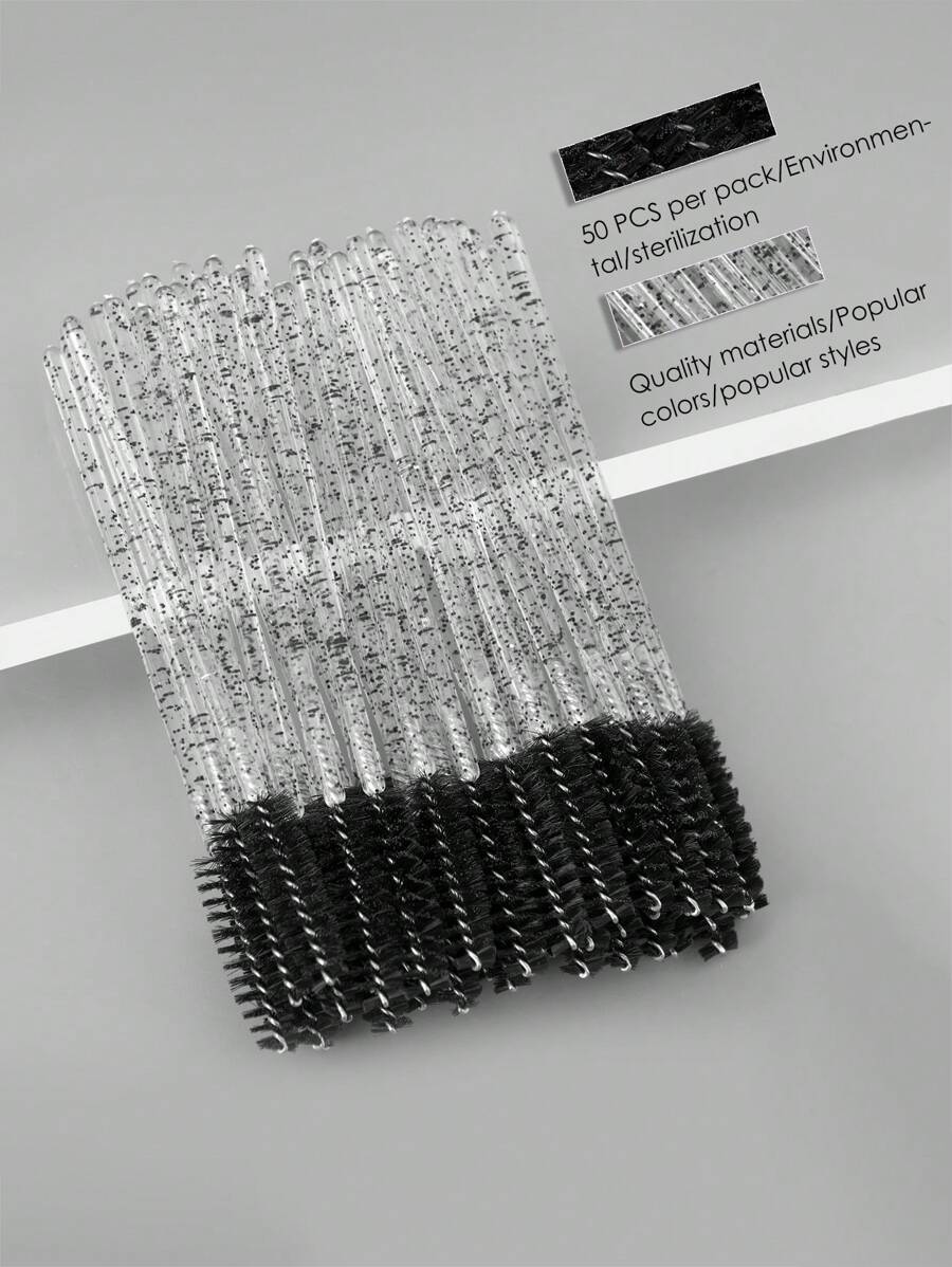 11546 1b-150 Cepillo y rizador de pestañas desechable