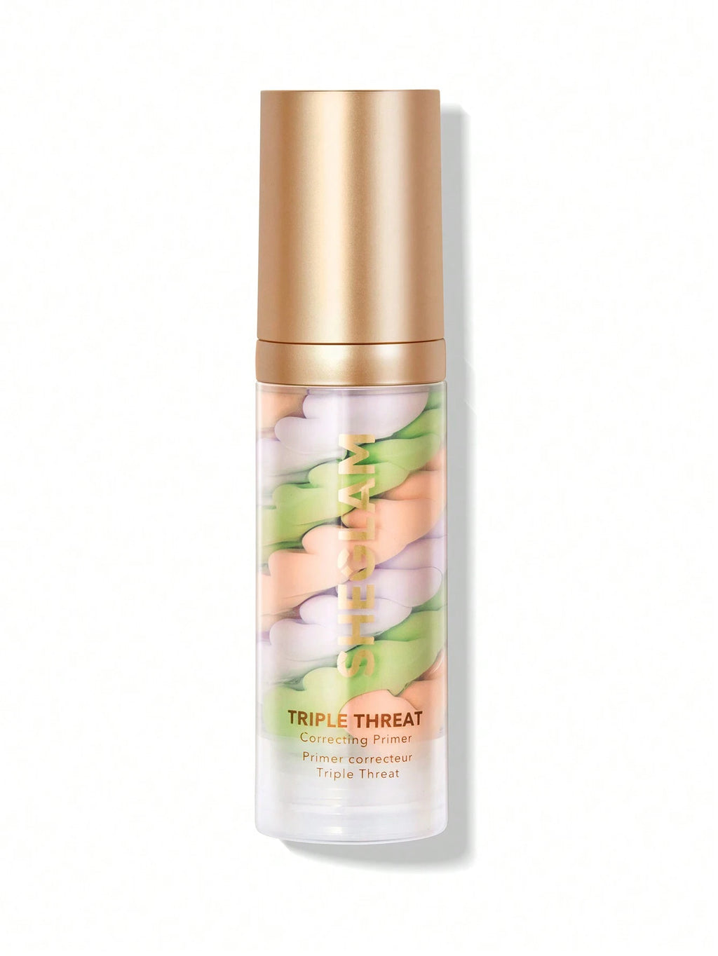 17960 1b-059 SHEGLAM Prebase Correctora De Triple Amenaza 1 Pza