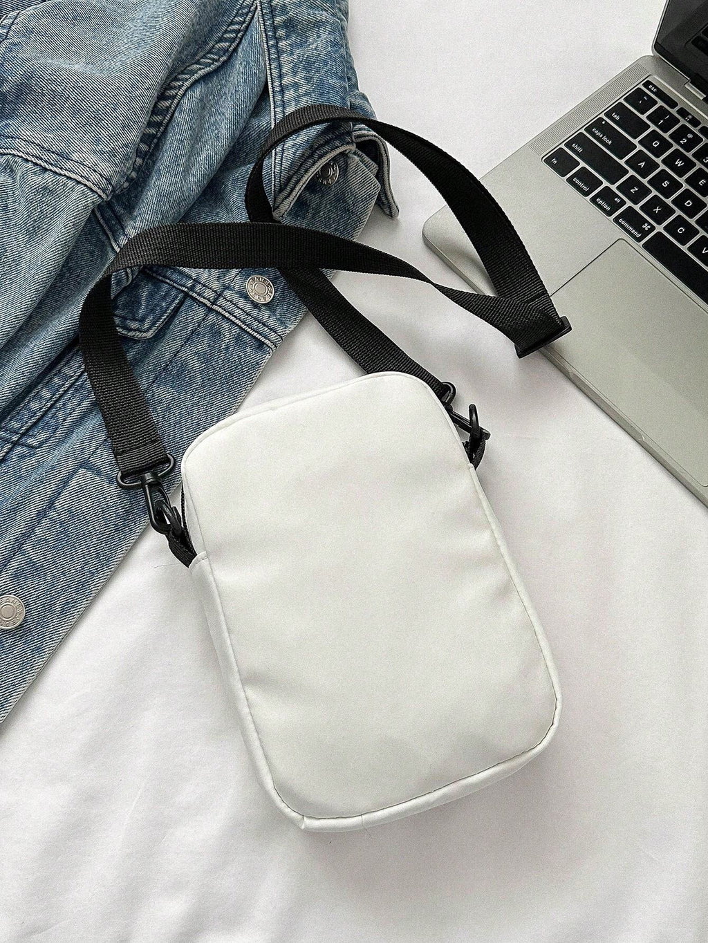 14766 1c-016 Bolso Cruzado 1 Pza