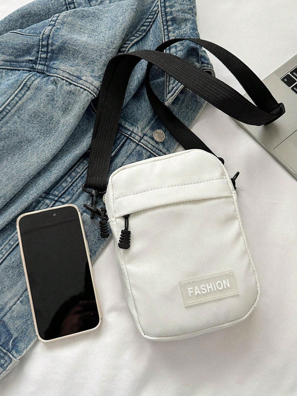 14766 1c-016 Bolso Cruzado 1 Pza