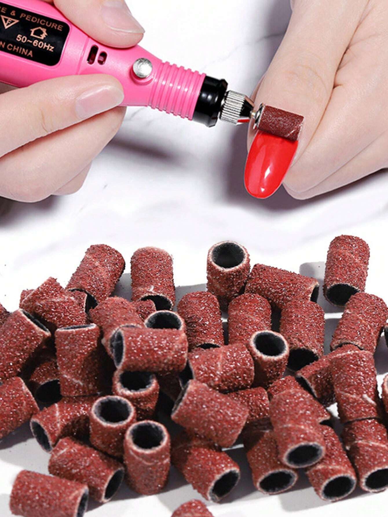 15248 1b-041 Removedor lima de uña 120 Pzas