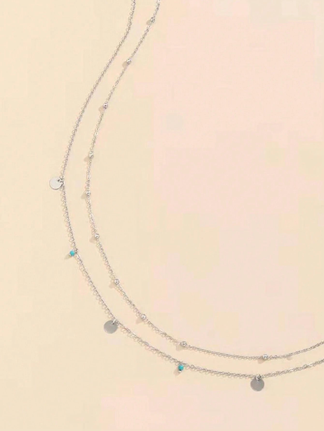 12271 1b-040 Cinturón de cadena 3 Pzas